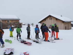 Skilager 2018 Donnerstag - 8
